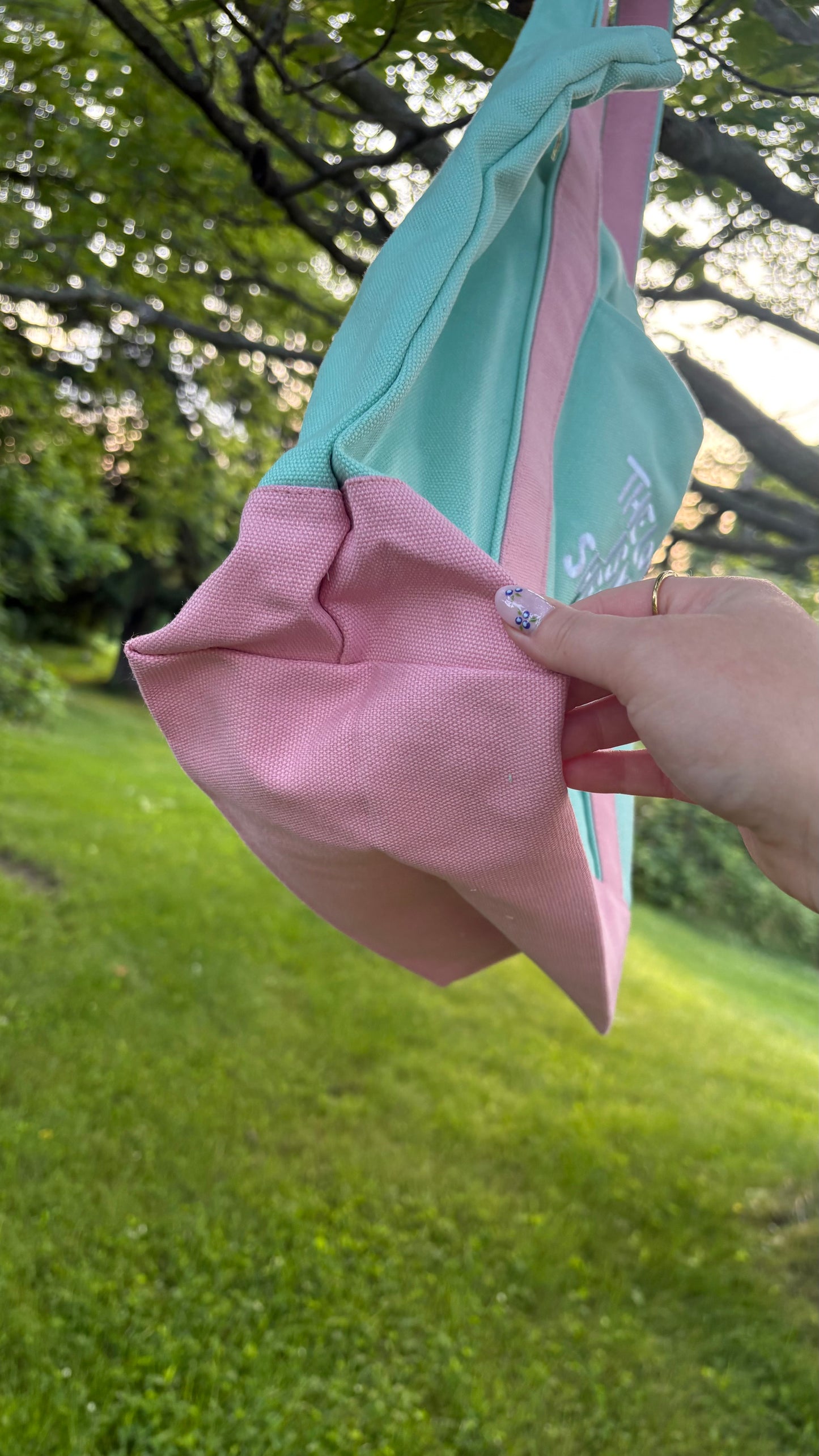 Shepherd Tote