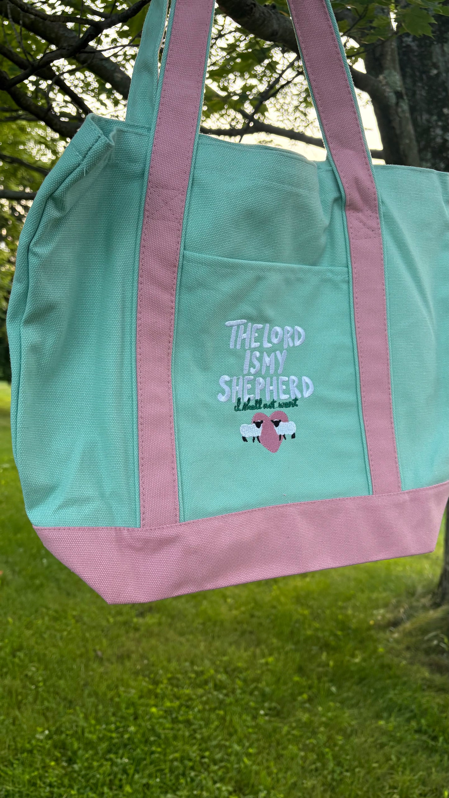 Shepherd Tote