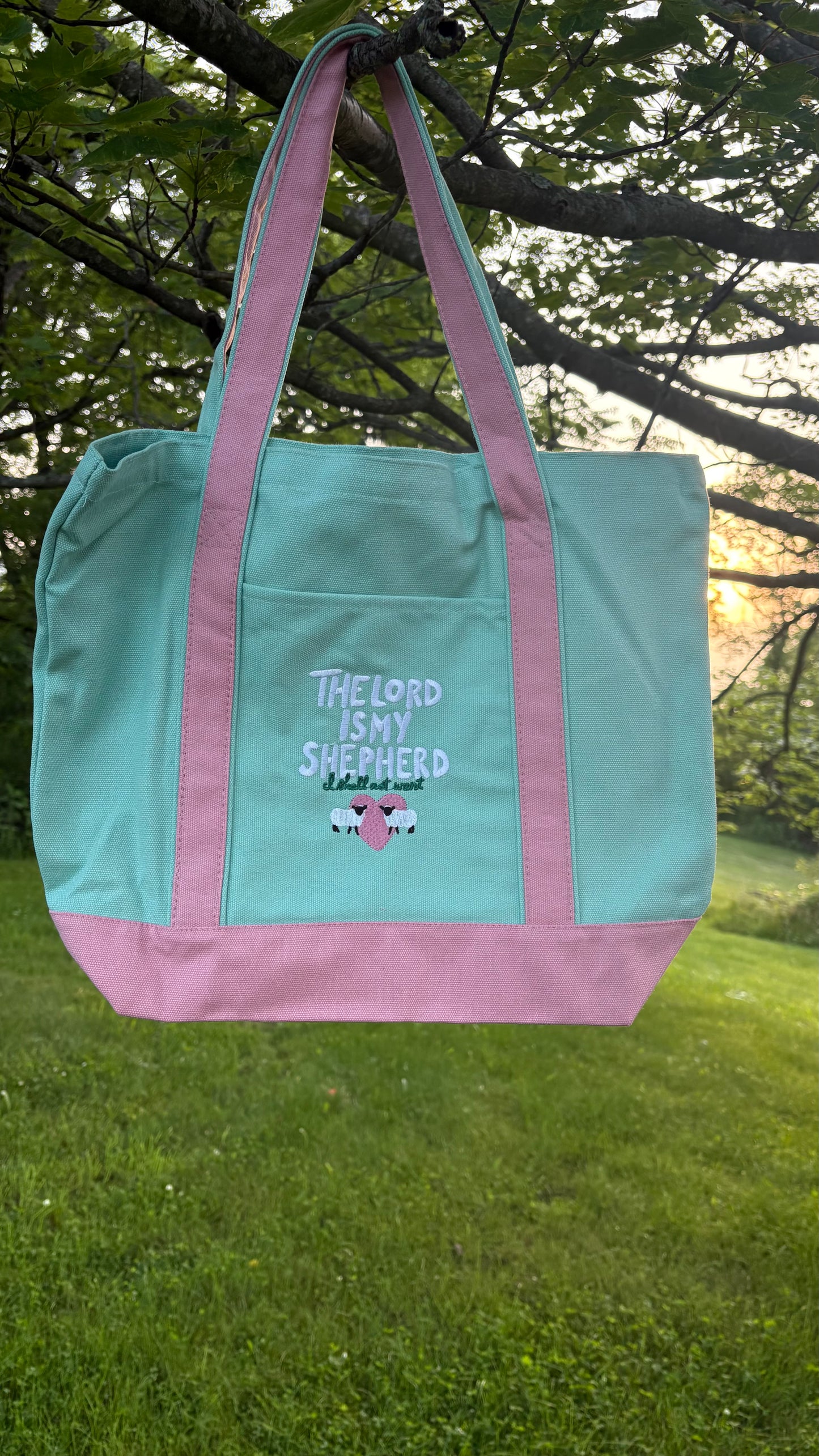 Shepherd Tote