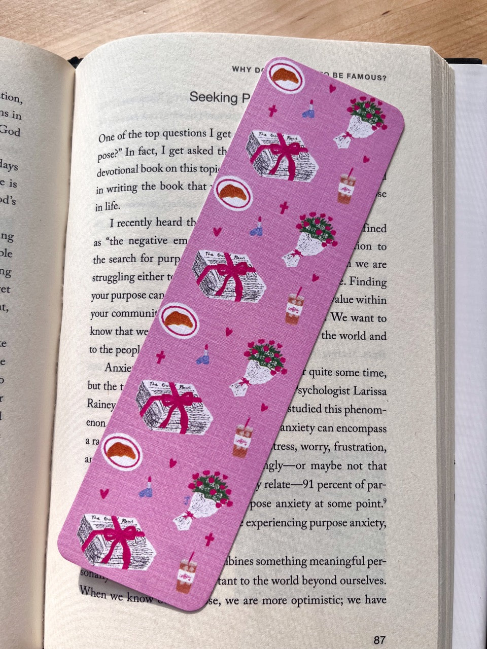 The Good News Bookmark
