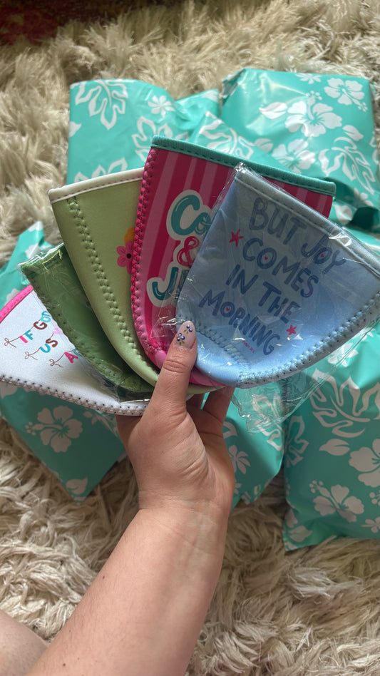 MYSTERY WOOPSIE COOZIE BUNDLE